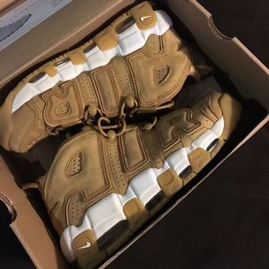 Nike Air Uptempo - Wheat